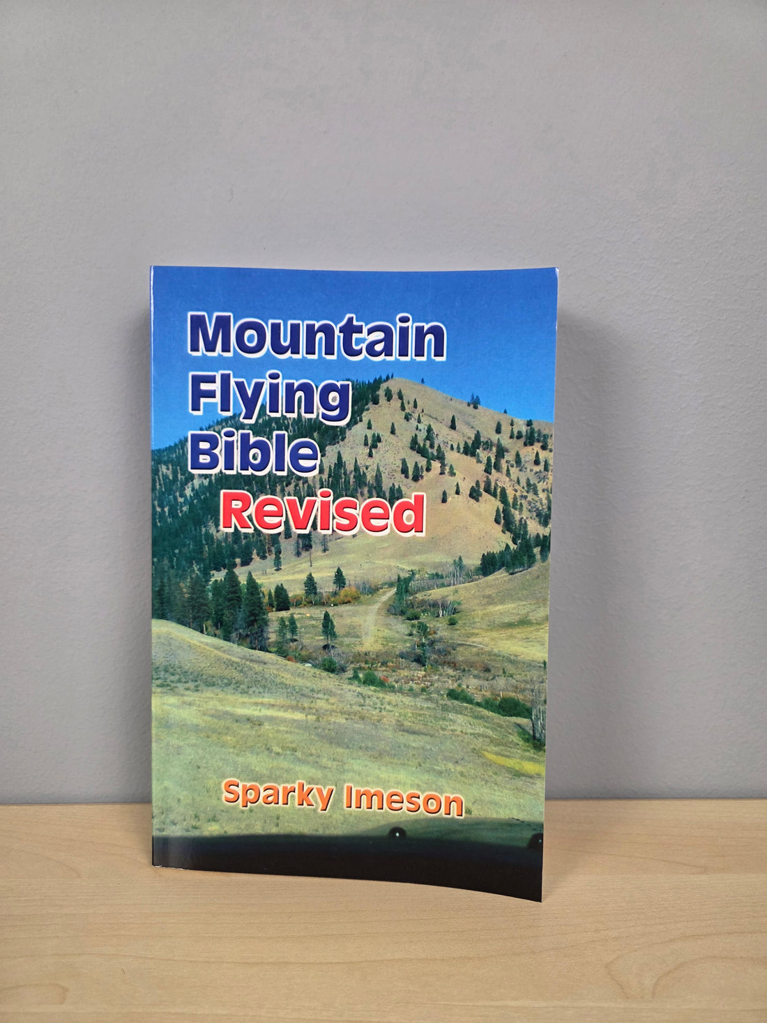 Mountain flying bible