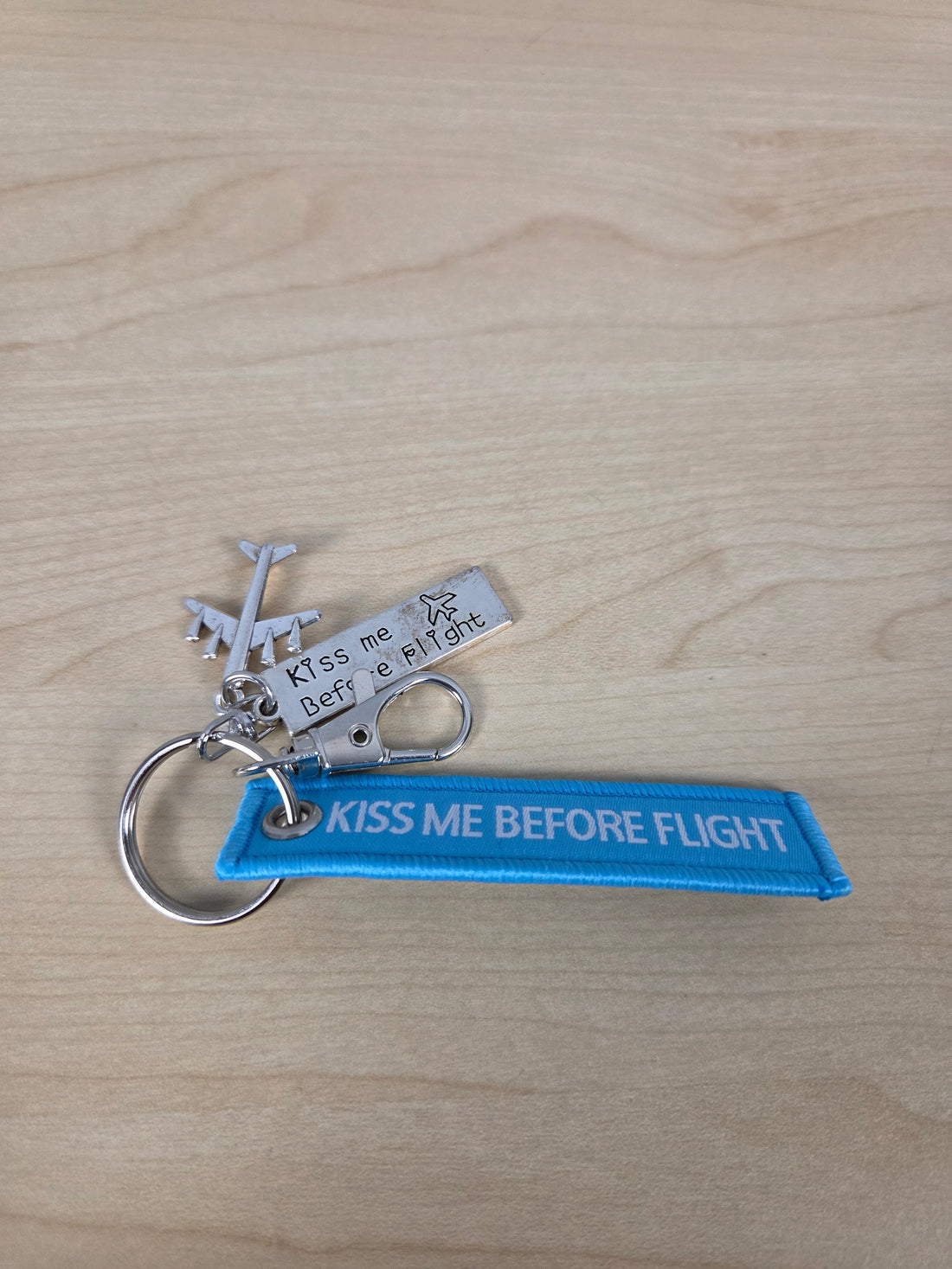 Small keychains
