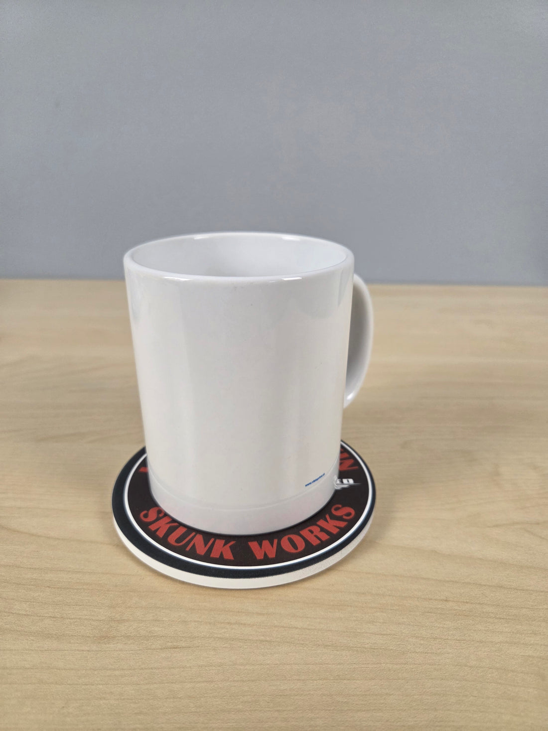 Lockheed Martin Skunk Works Drink Coaster