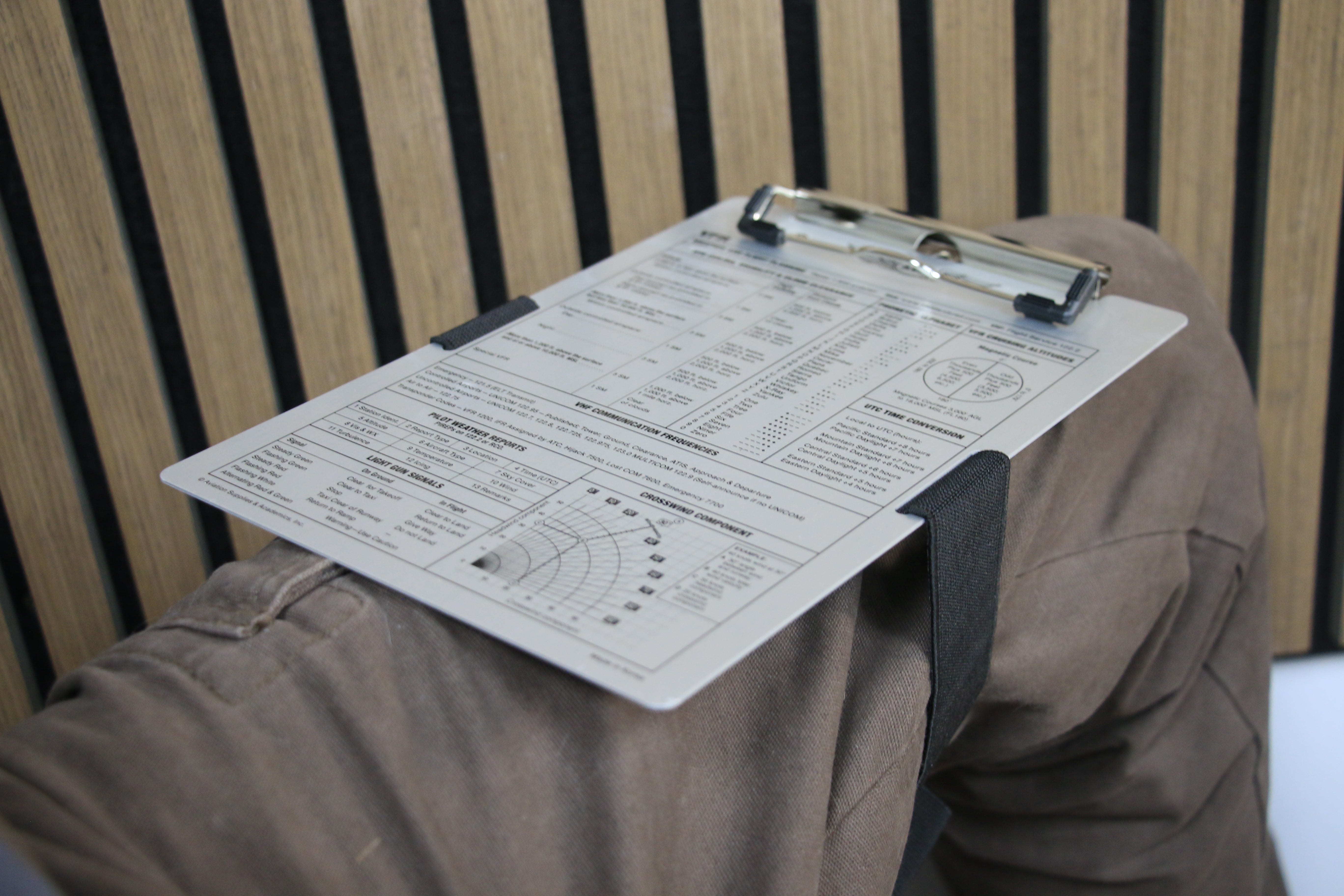 ASA VFR Kneeboard (KB-1-A)