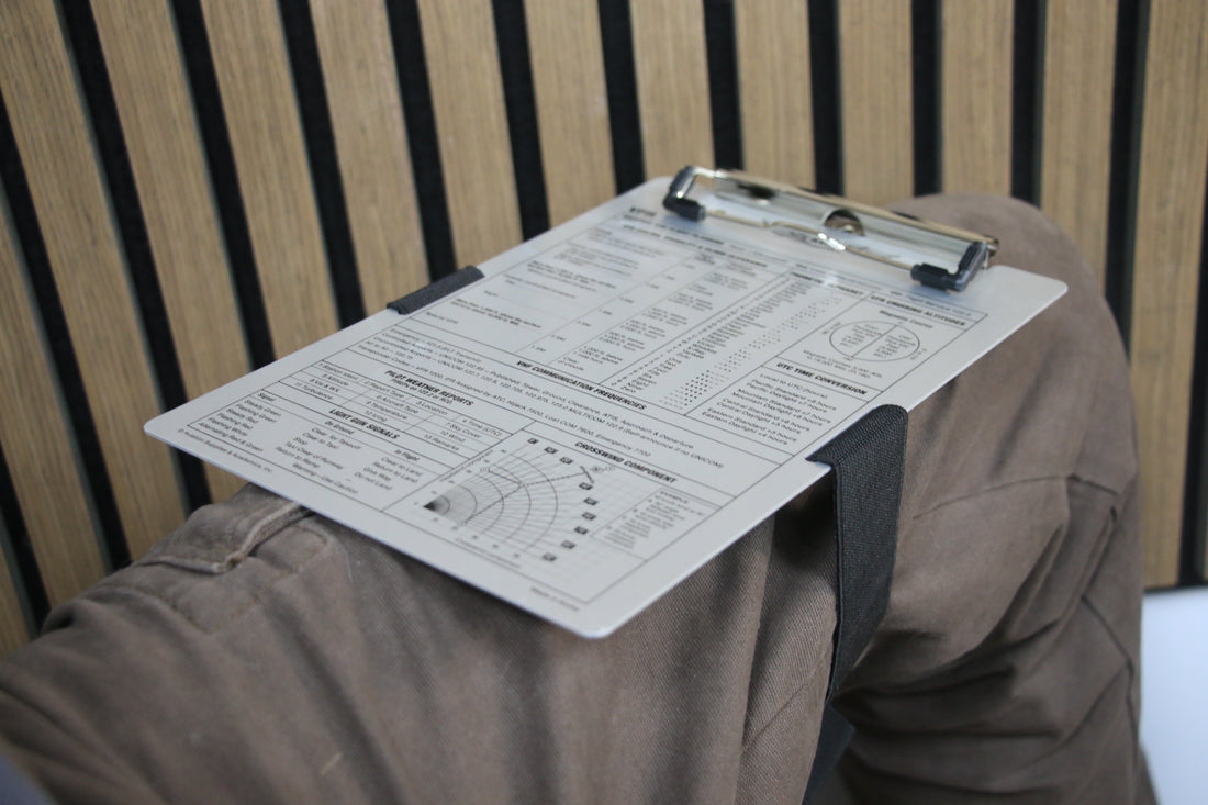 ASA VFR Kneeboard (KB-1-A)