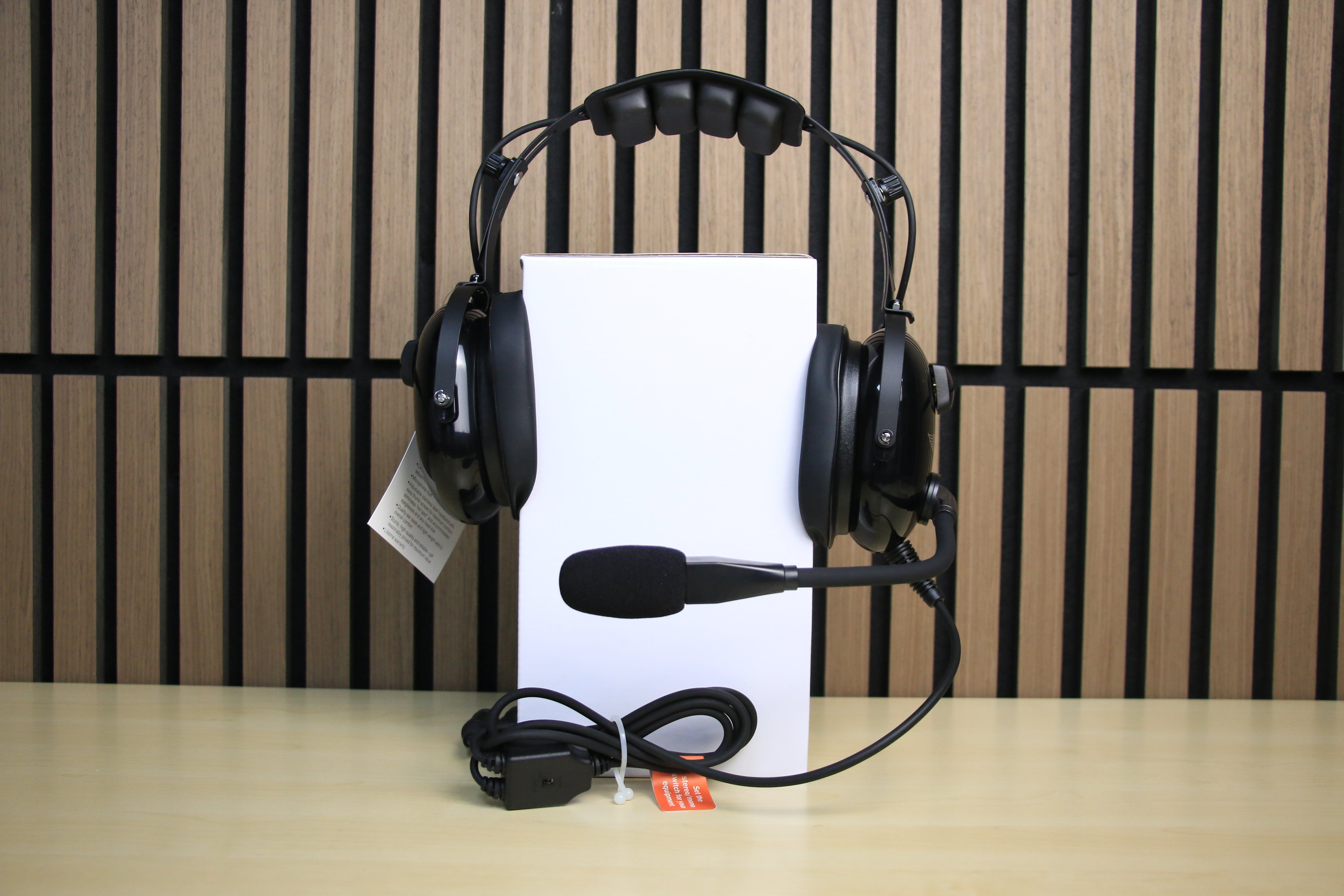 ASA HS1A headset