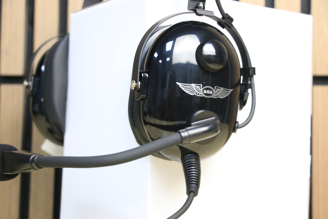 ASA HS1A headset
