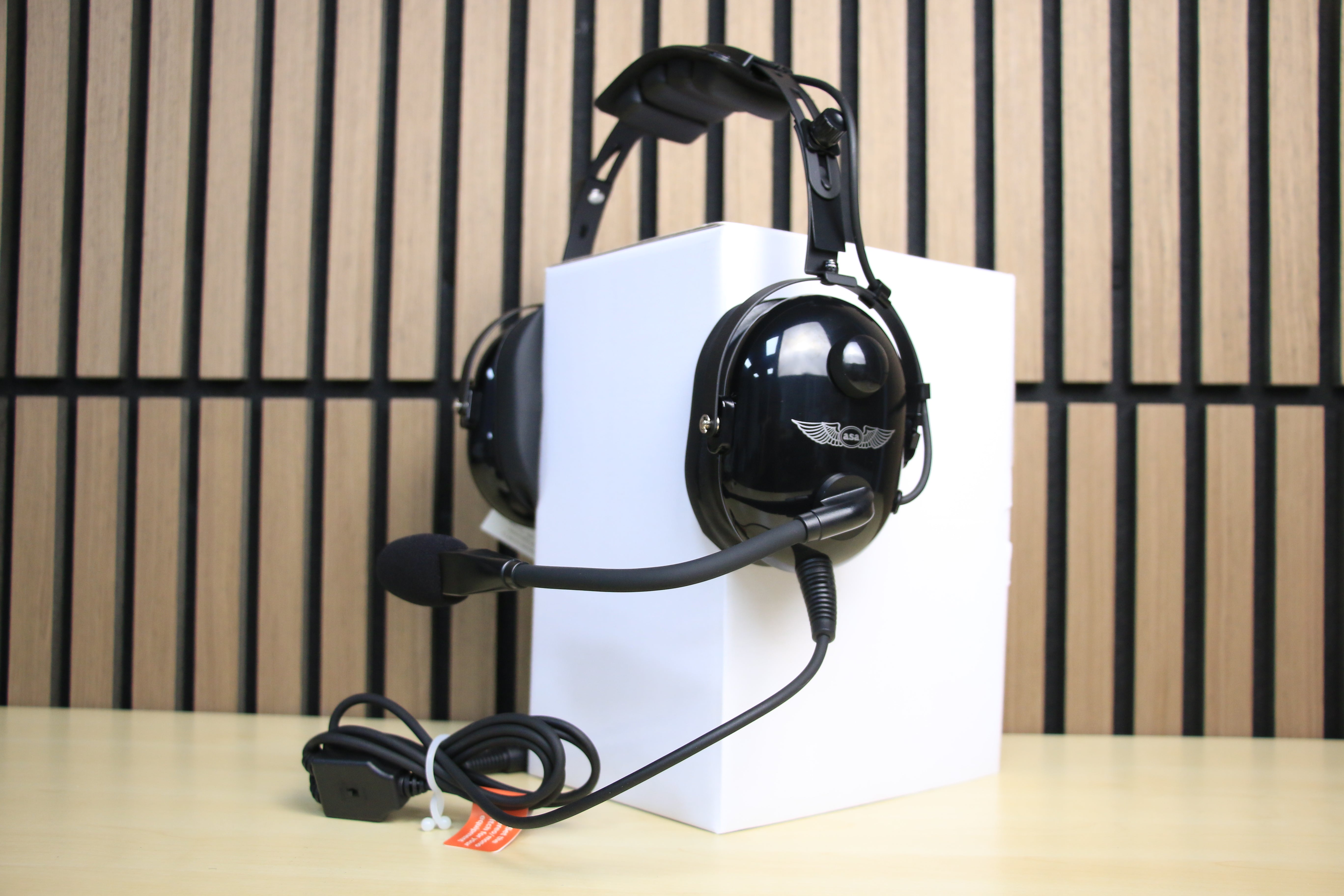 ASA HS1A headset