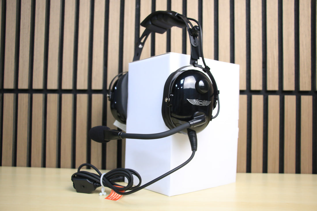 ASA HS1A headset