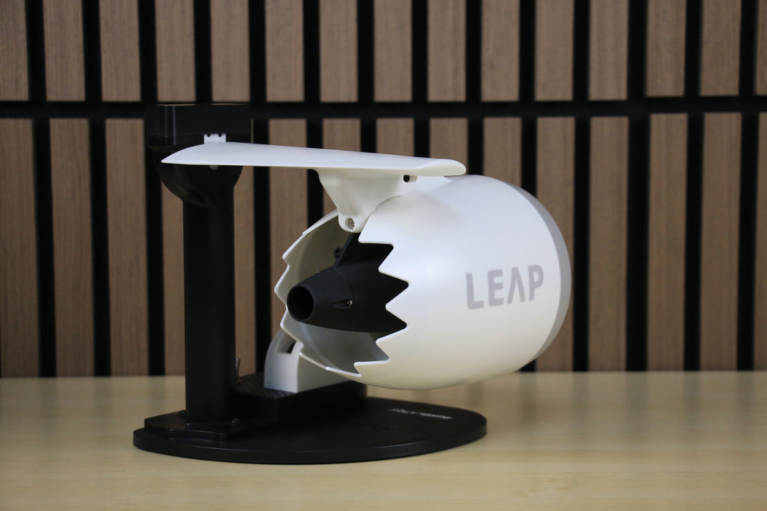 Nikola Toy 3-in-1 Desktop JetFan & Wireless Charger