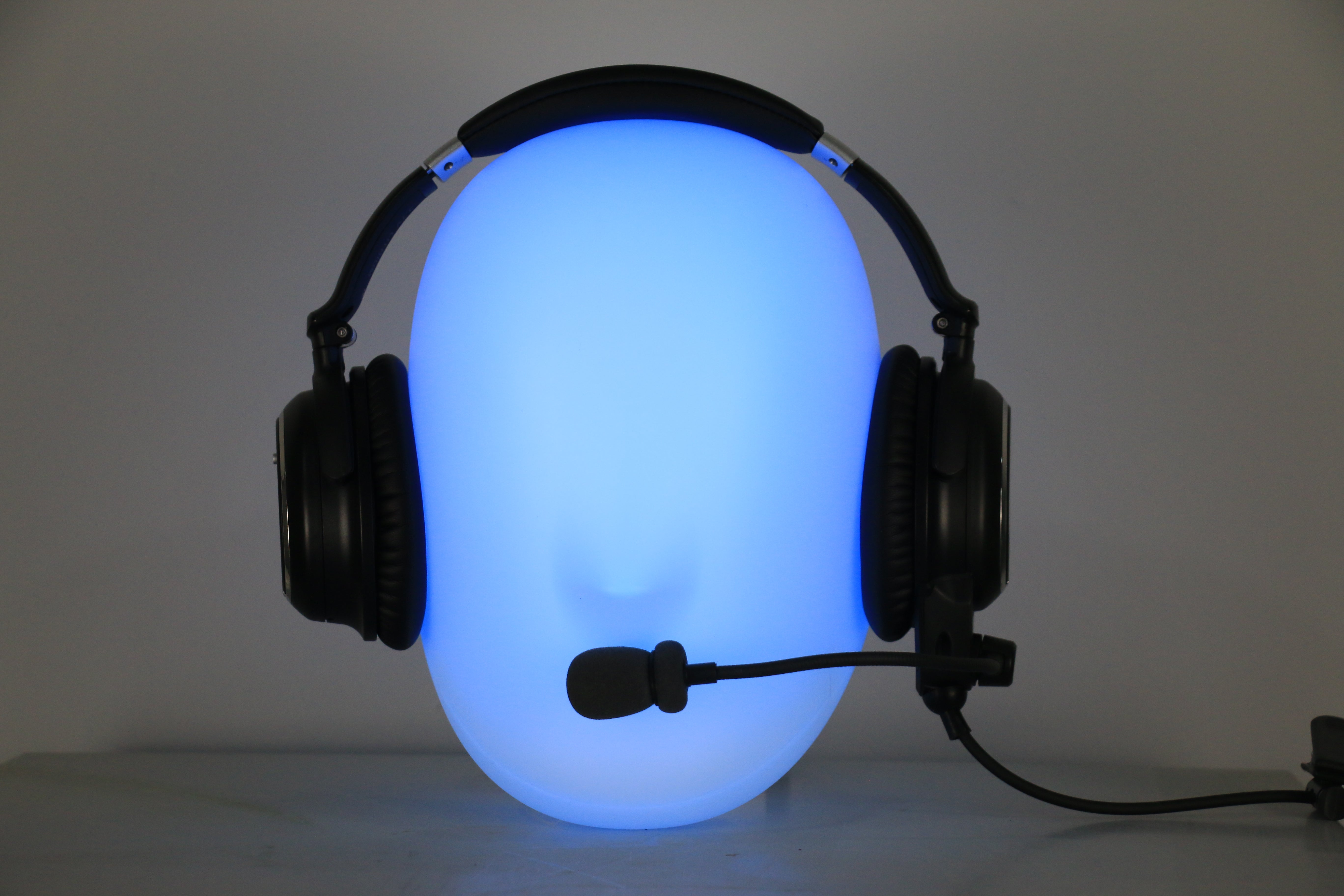 Bluetooth aviation headset UFQ BT A7