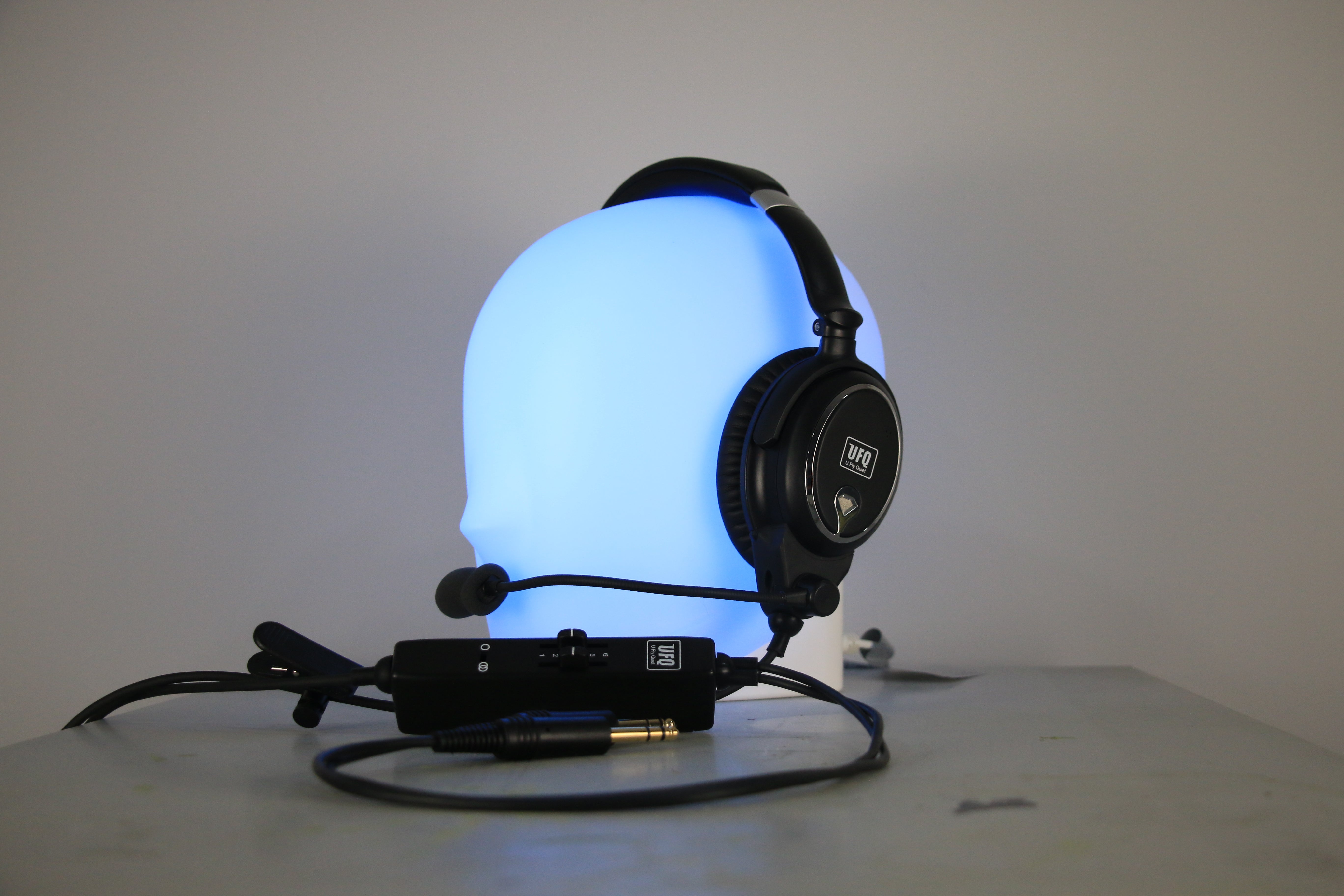 Bluetooth aviation headset UFQ BT A7