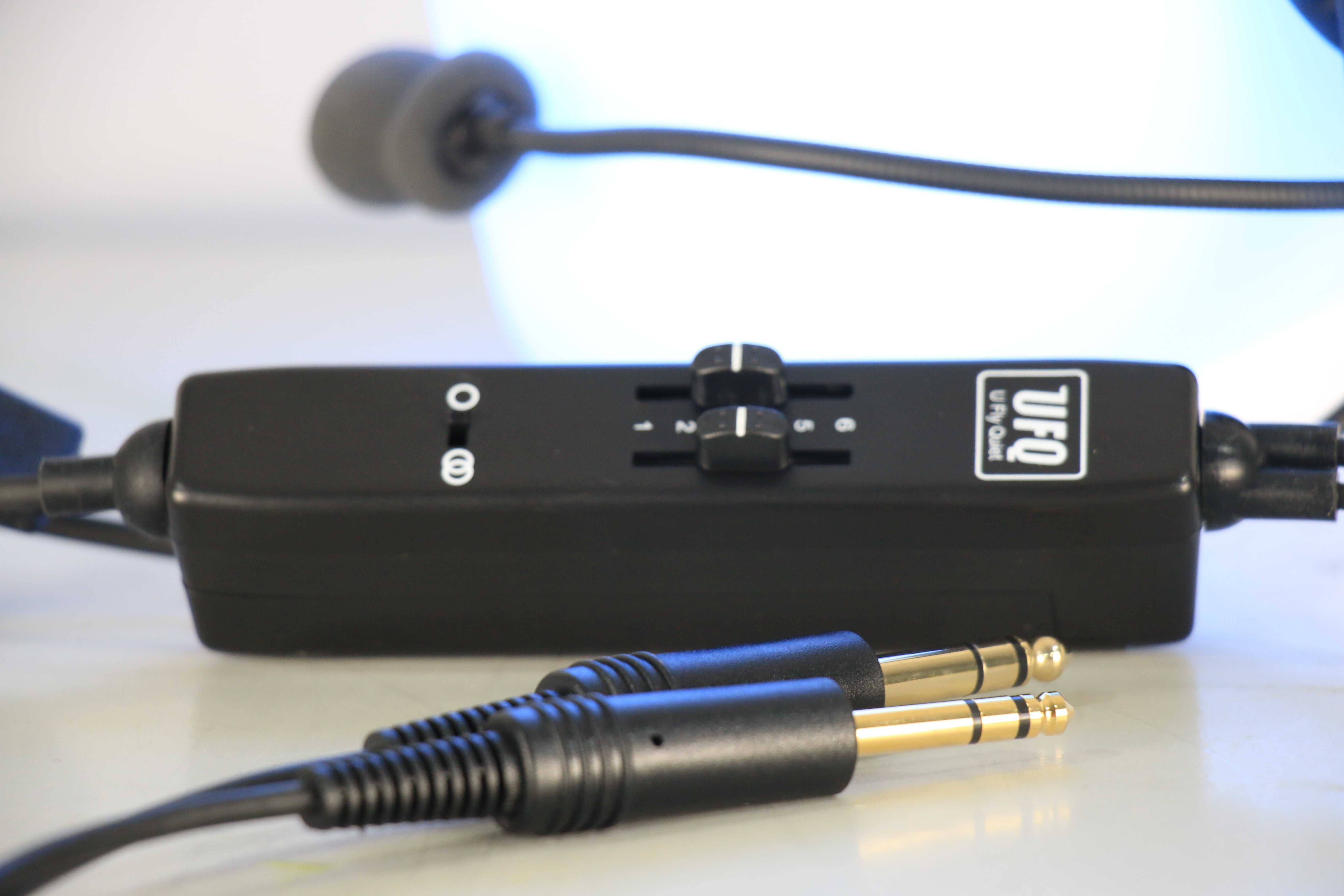 Bluetooth aviation headset UFQ BT A7