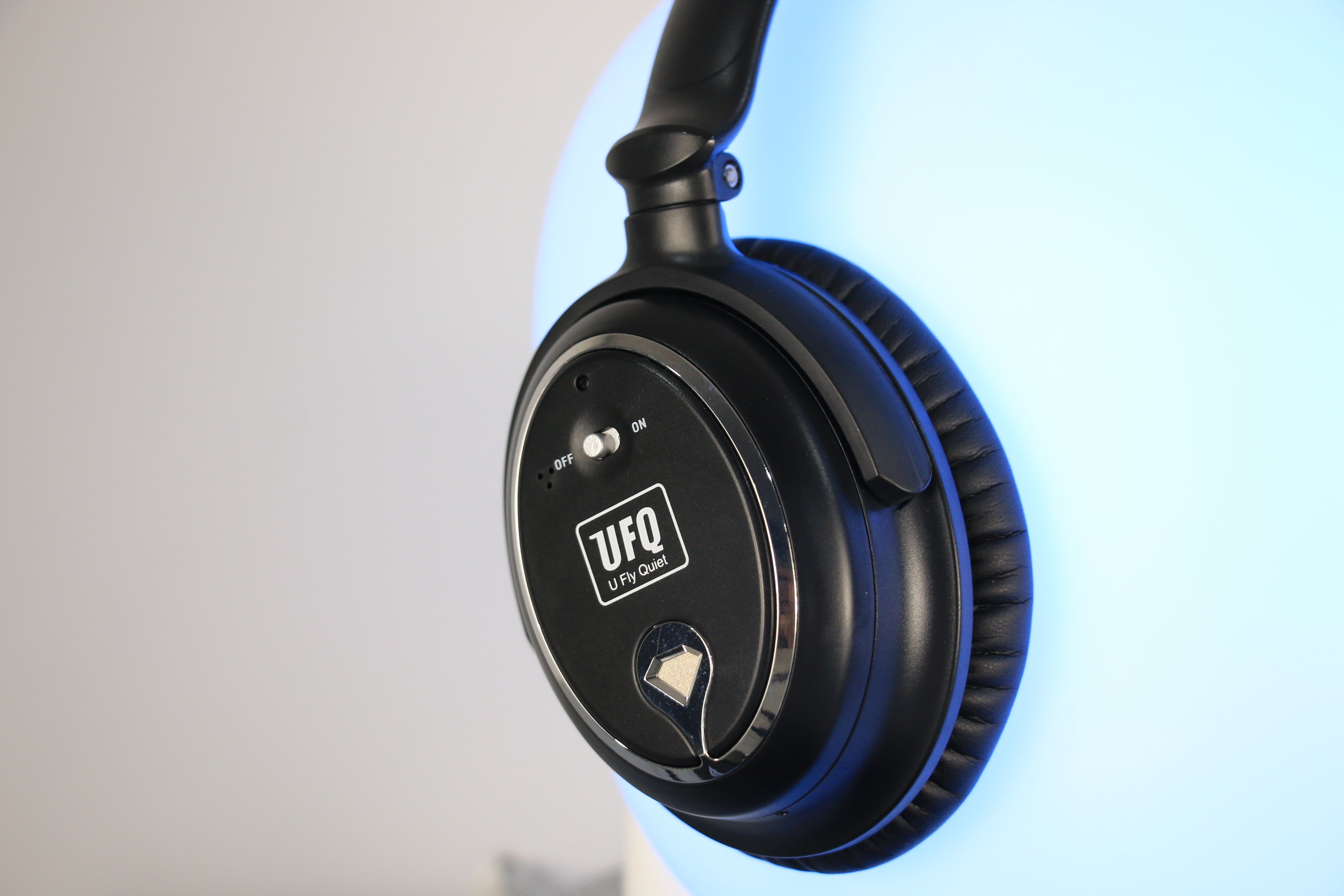 Bluetooth aviation headset UFQ BT A7