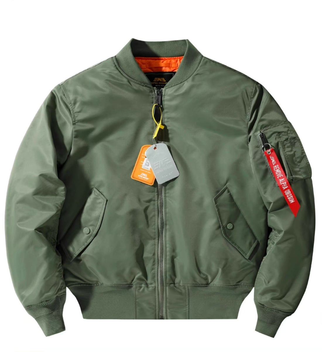 MA-1 Flight Jacket