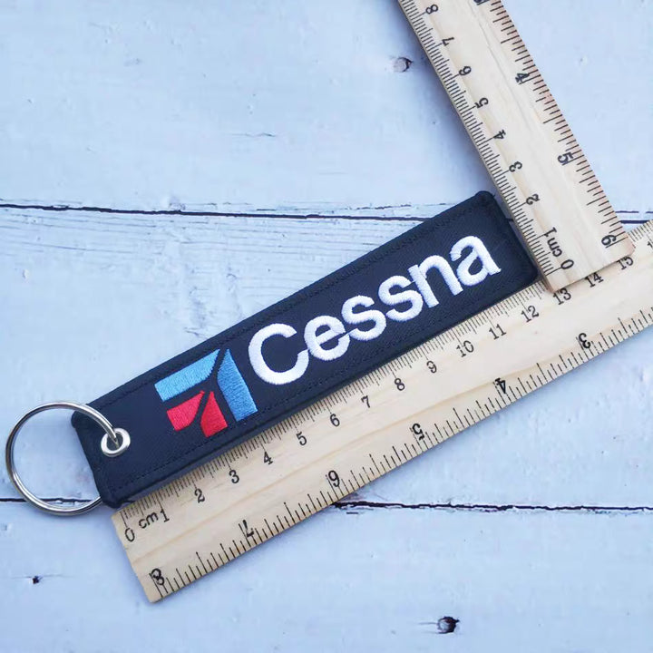 Cessna Keychain