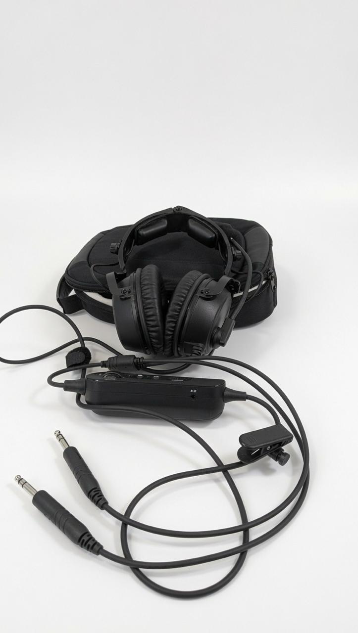Raytalk PH600A ANC headset
