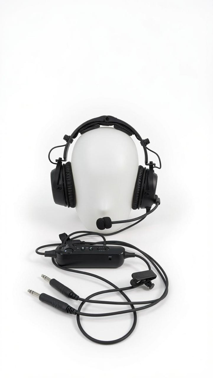 Raytalk PH600A ANC headset