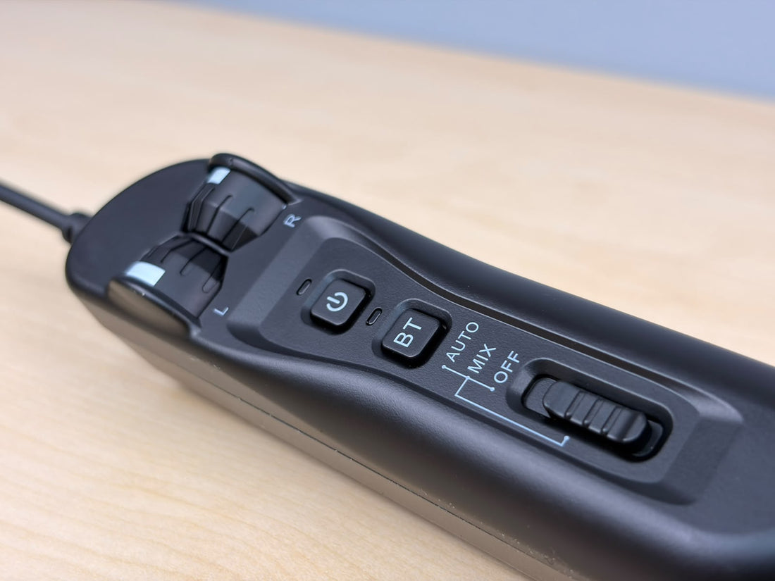 Raytalk PH-700A ANR headset